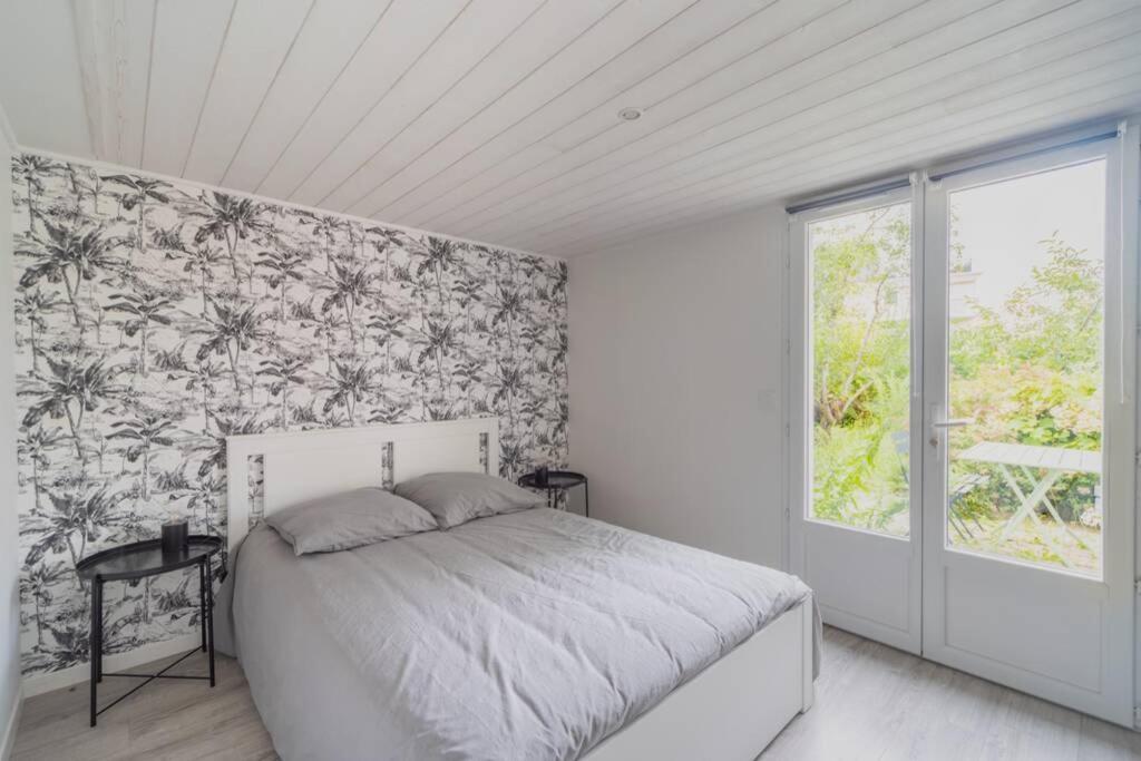 Residence Confortable Au Calme Quartier St Marceau Orléans Dış mekan fotoğraf
