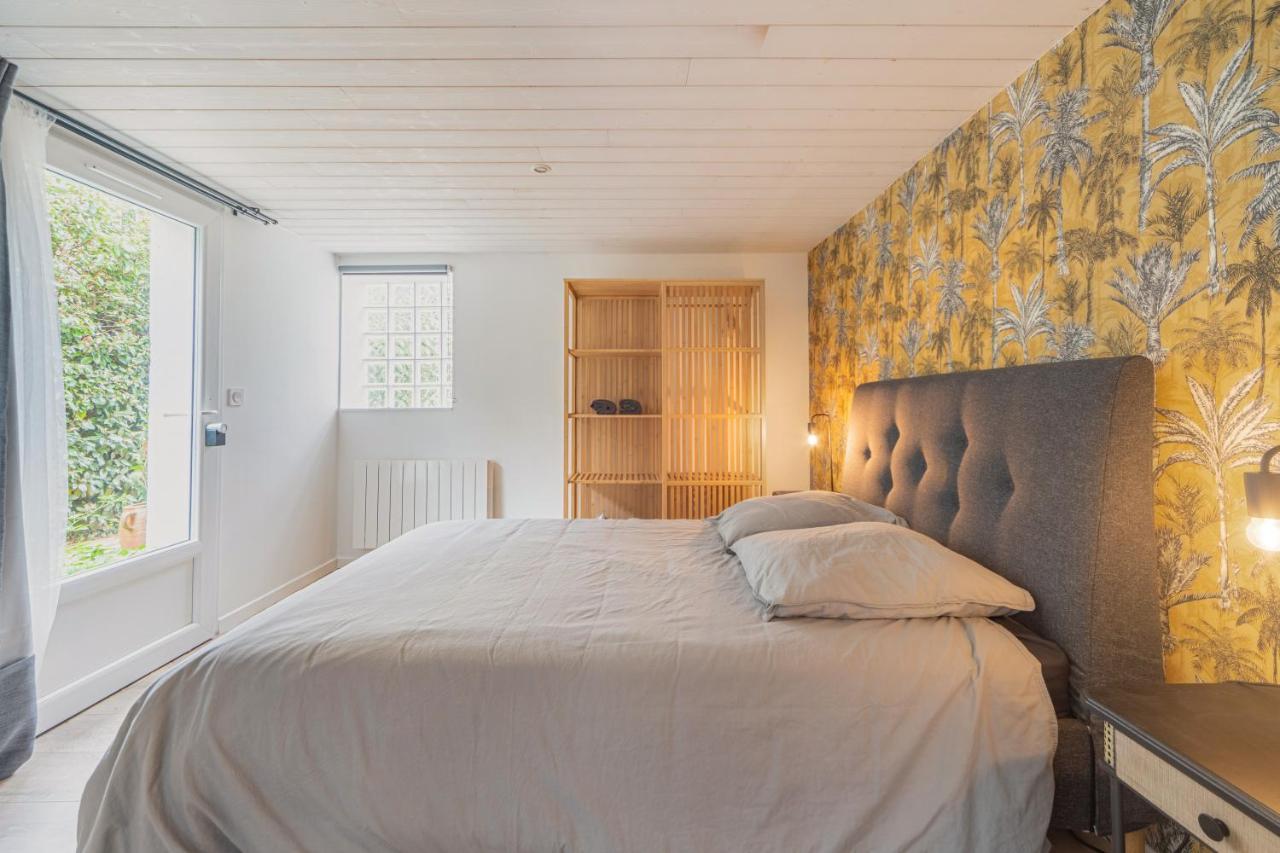 Residence Confortable Au Calme Quartier St Marceau Orléans Dış mekan fotoğraf