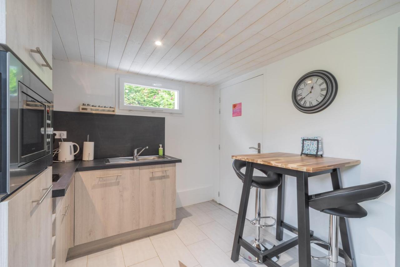 Residence Confortable Au Calme Quartier St Marceau Orléans Dış mekan fotoğraf