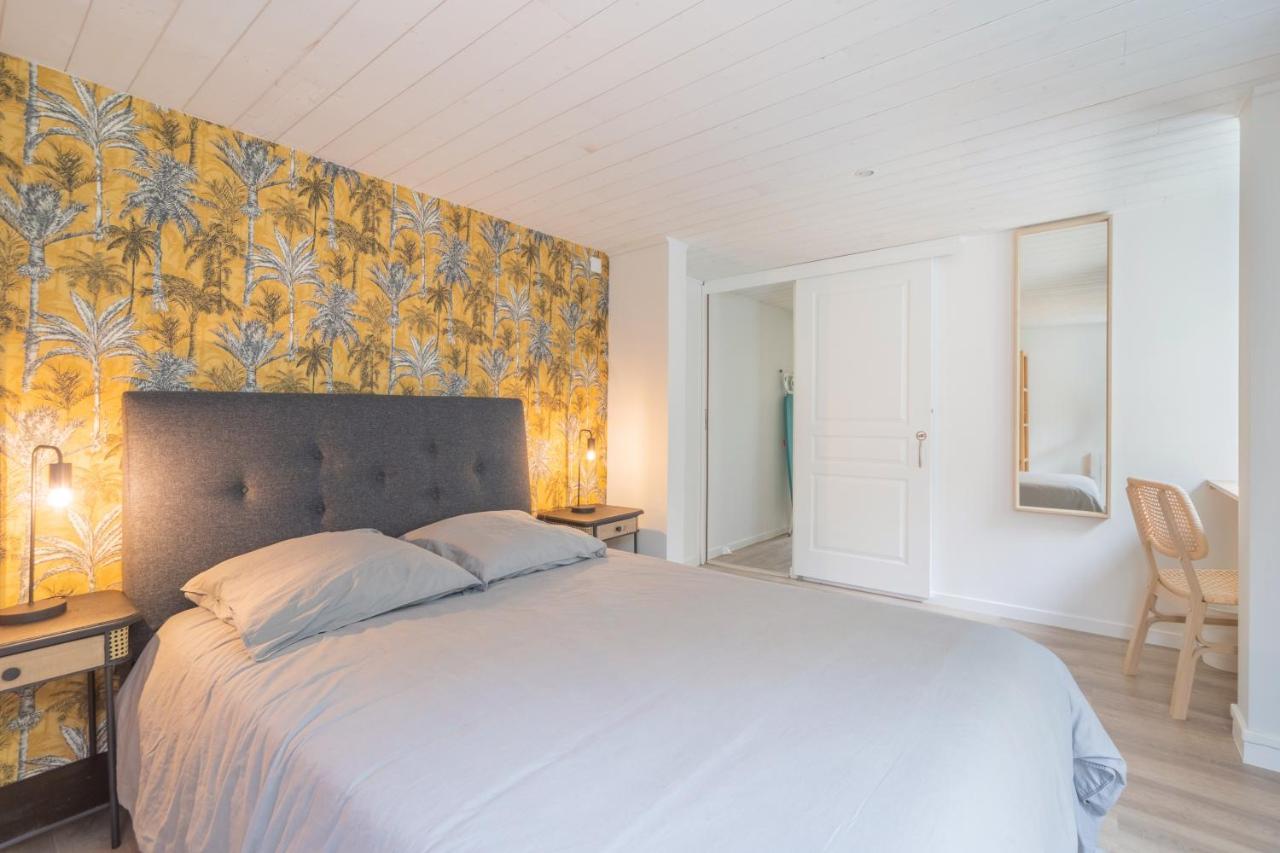 Residence Confortable Au Calme Quartier St Marceau Orléans Dış mekan fotoğraf