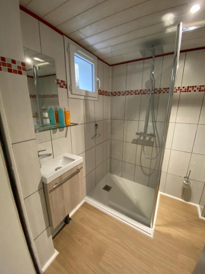 Residence Confortable Au Calme Quartier St Marceau Orléans Dış mekan fotoğraf