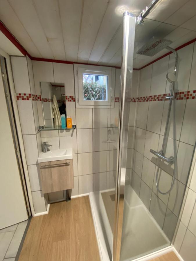 Residence Confortable Au Calme Quartier St Marceau Orléans Dış mekan fotoğraf